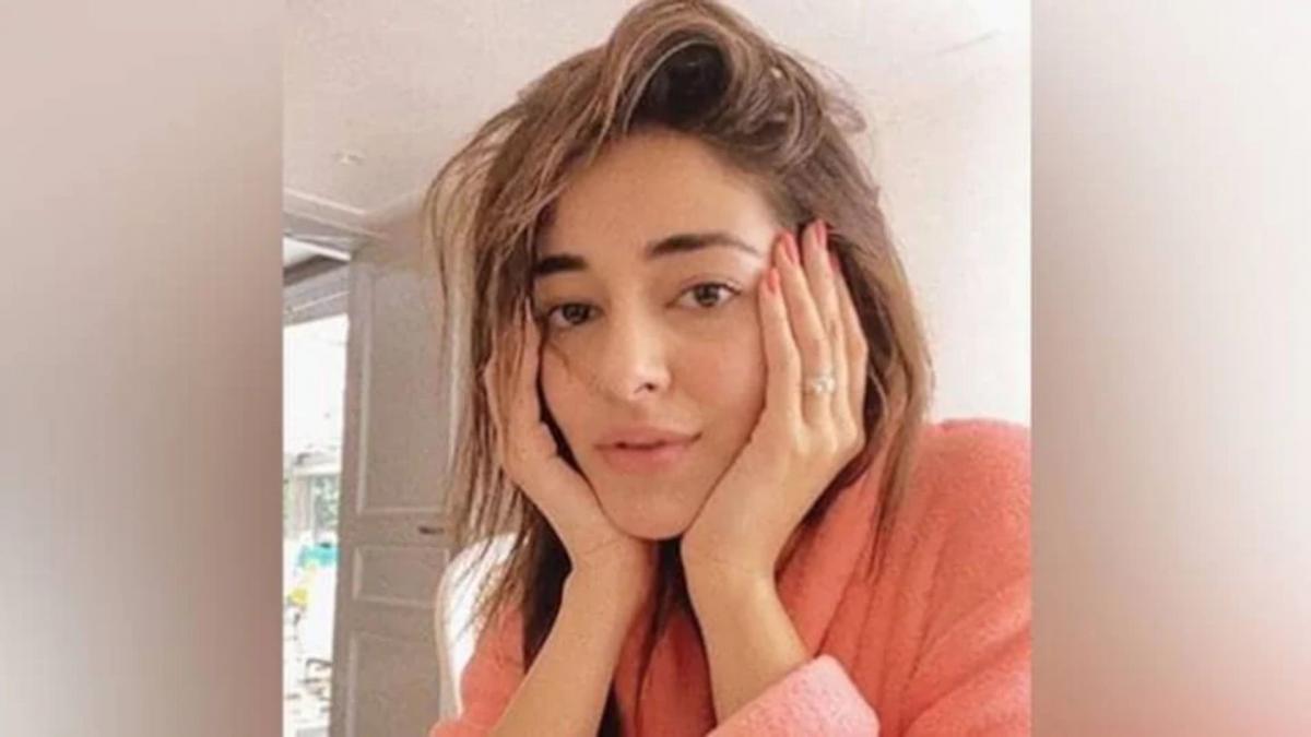 Bollywood Actor Ananya Pandey