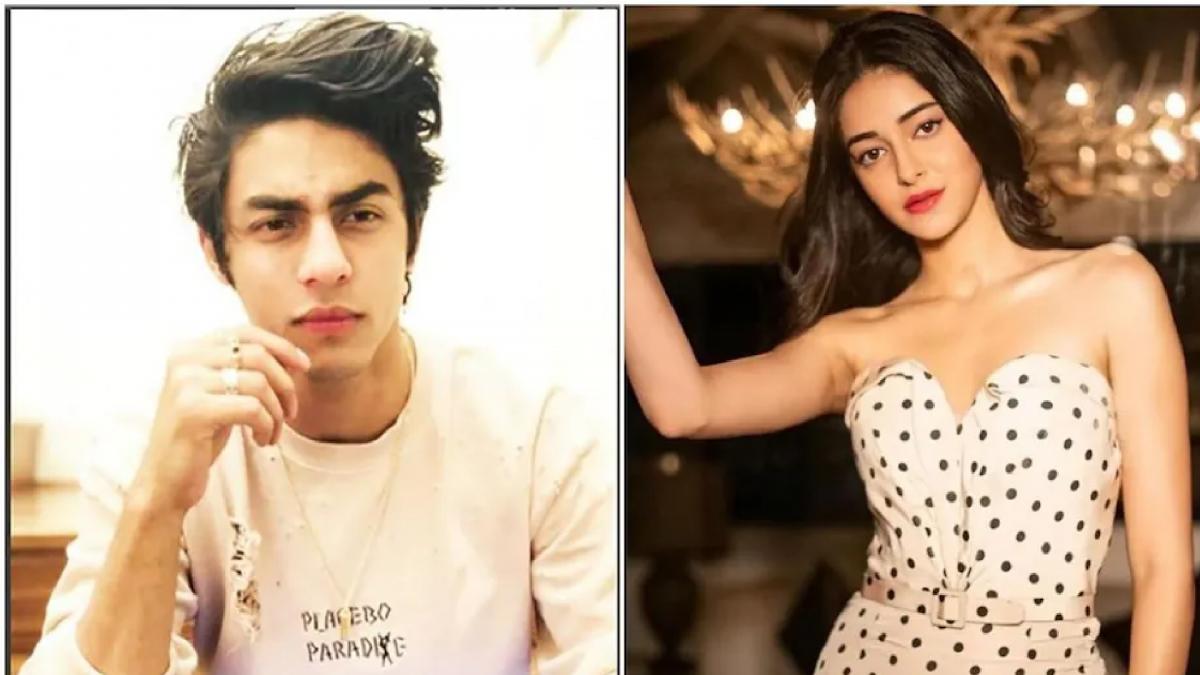 Ananya Panday-Aryan Khan