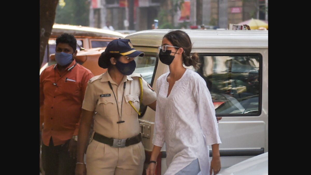 Ananya Pandey called for NCB investigation