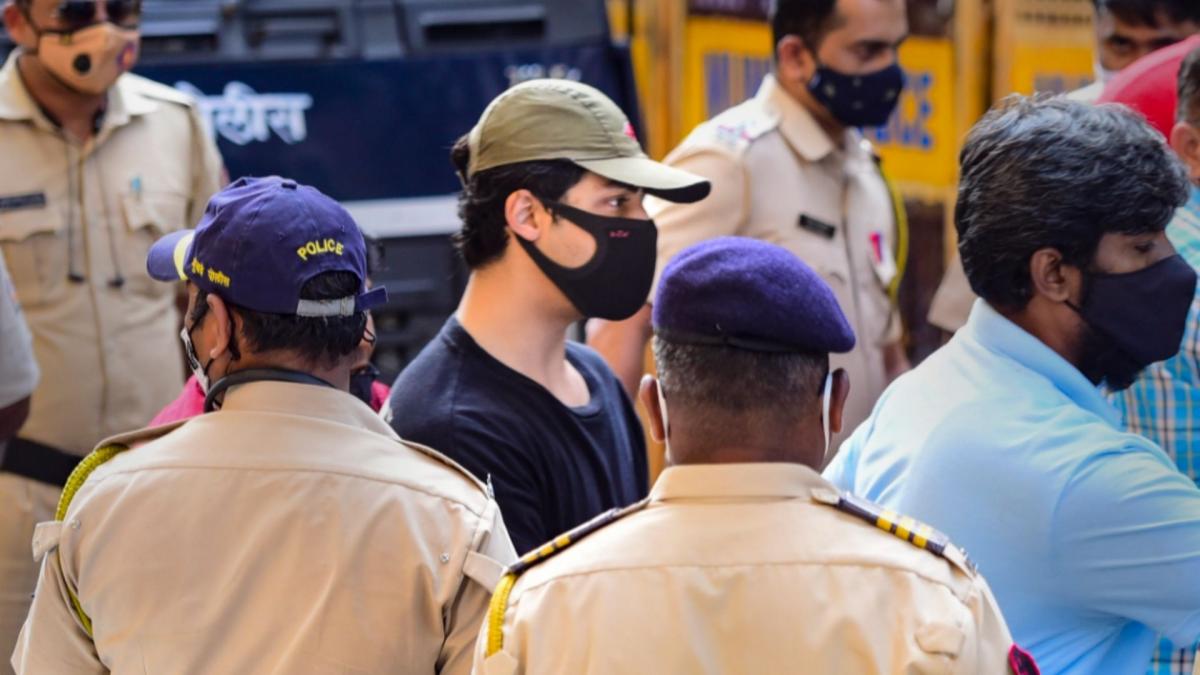 Aryan Khan (Credit-PTI)