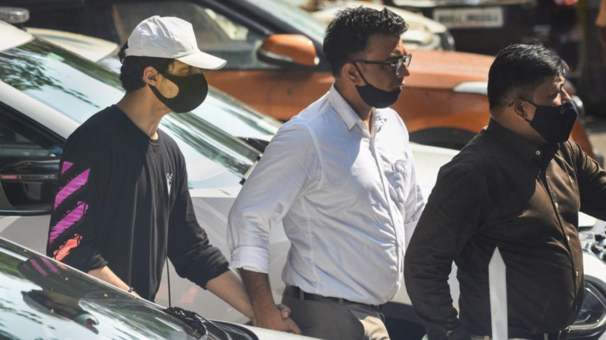 Aryan Khan Drug case (Credit-PTI)