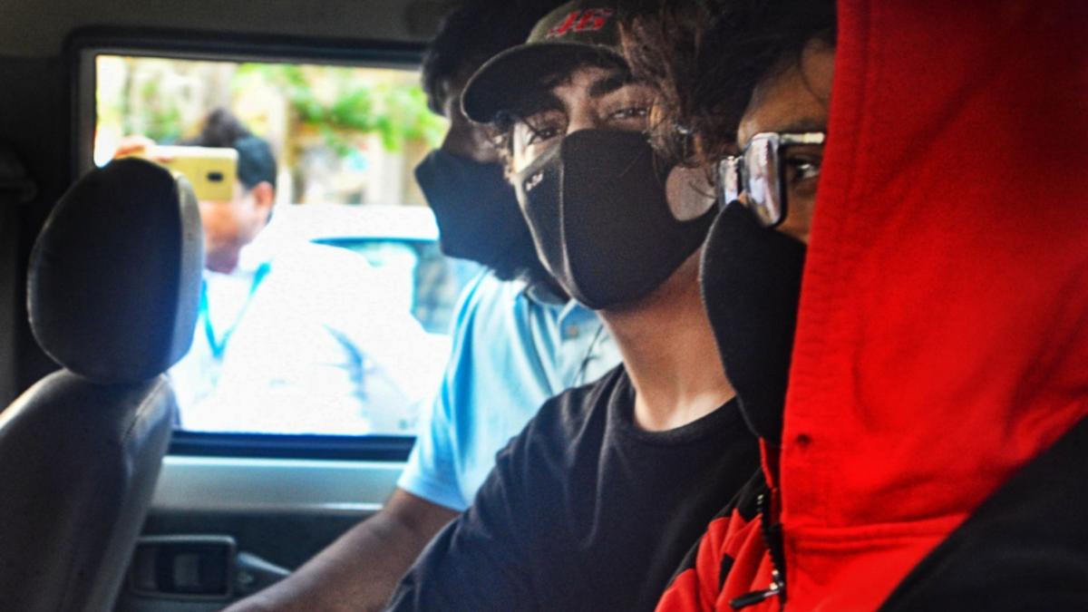 Aryan Khan (Credit-PTI)