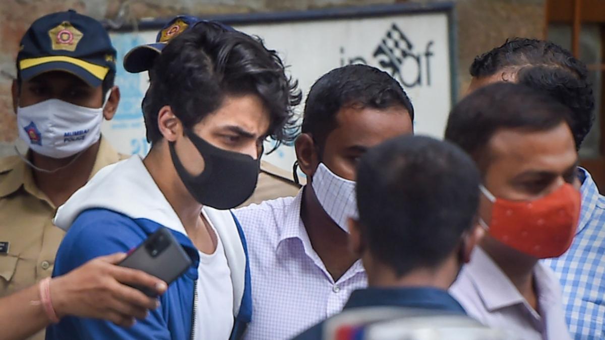 Aryan Khan (Credit-PTI)