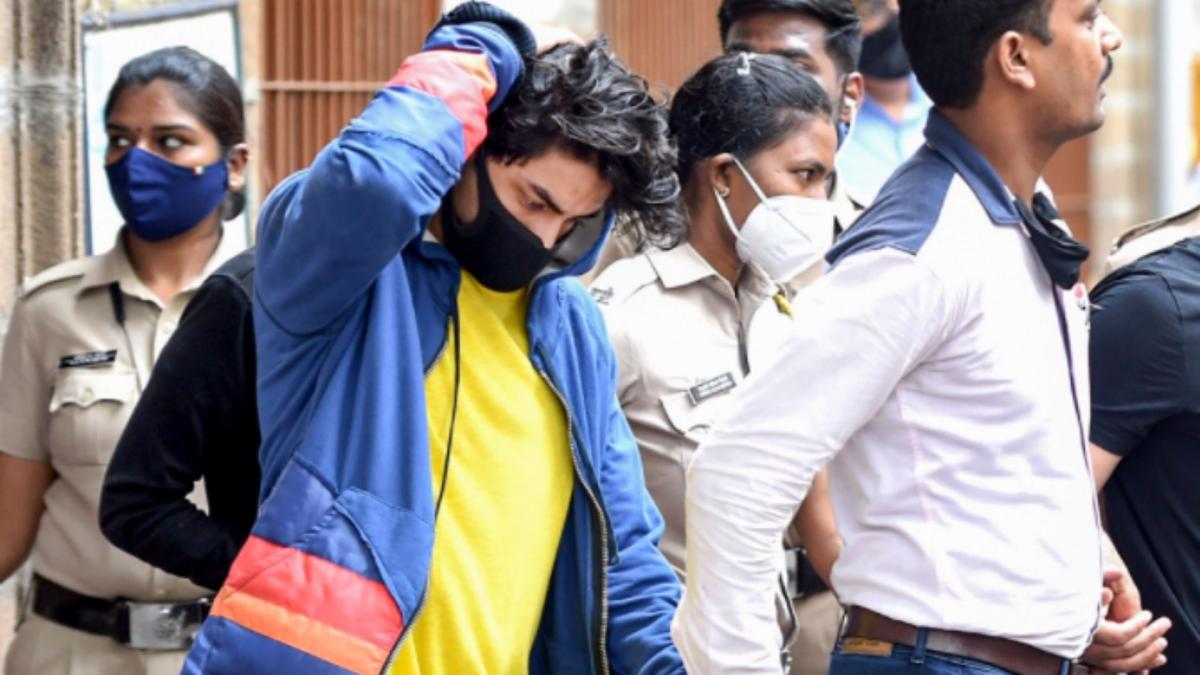 28 दिन बाद आर्यन खान को आजादी, 7 अक्टूबर से आर्थर जेल में बंद
