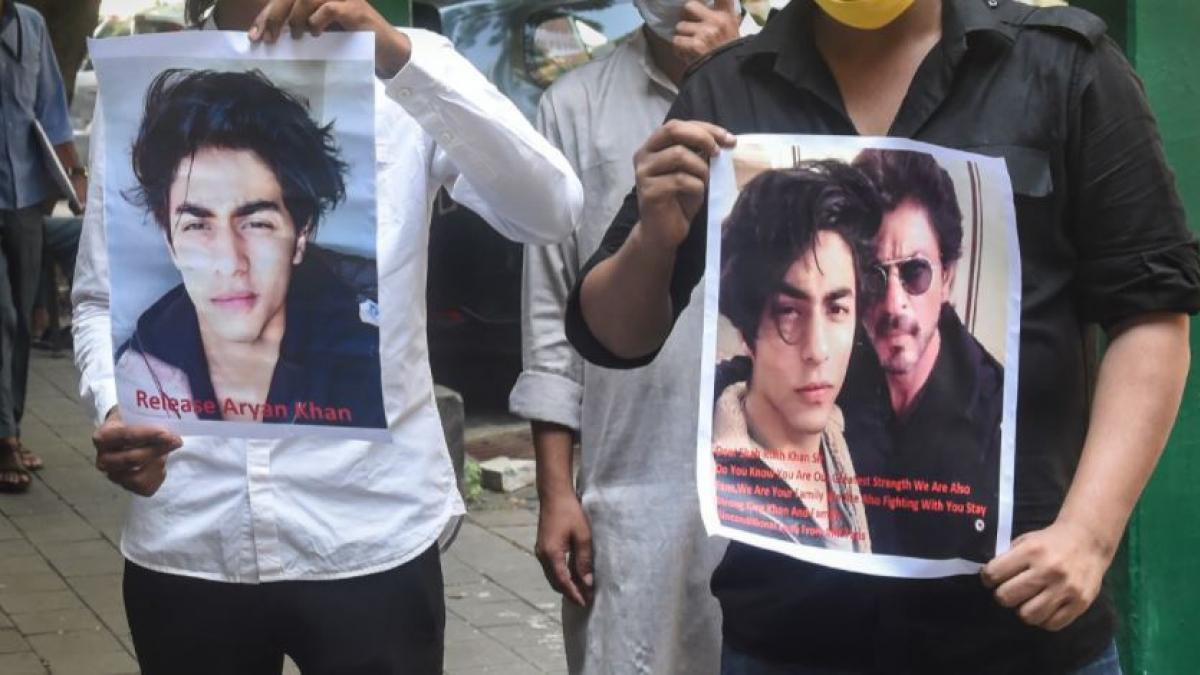 Aryan Khan को बेल होना कोई इतनी बड़ी बात ही नहीं है', बोले Maharashtra BJP प्रवक्ता