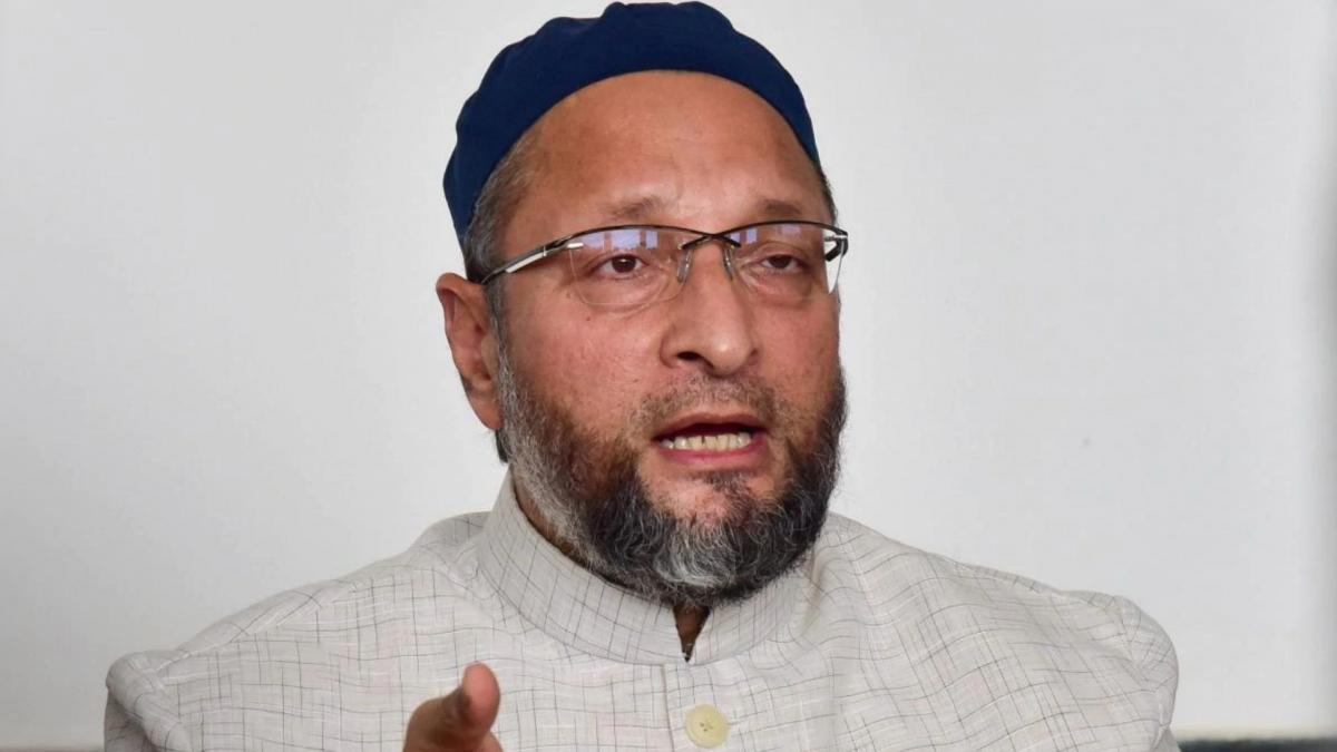 AIMIM Asaduddin Owaisi