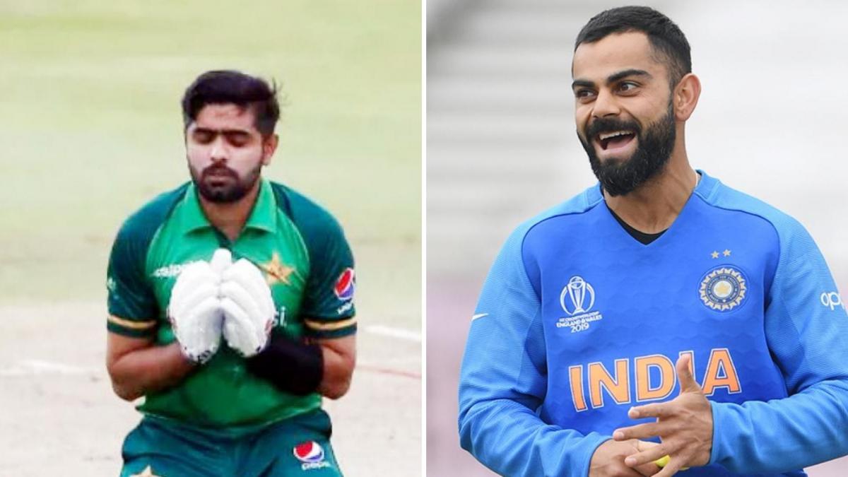 Babar Azam/ Virat Kohli 