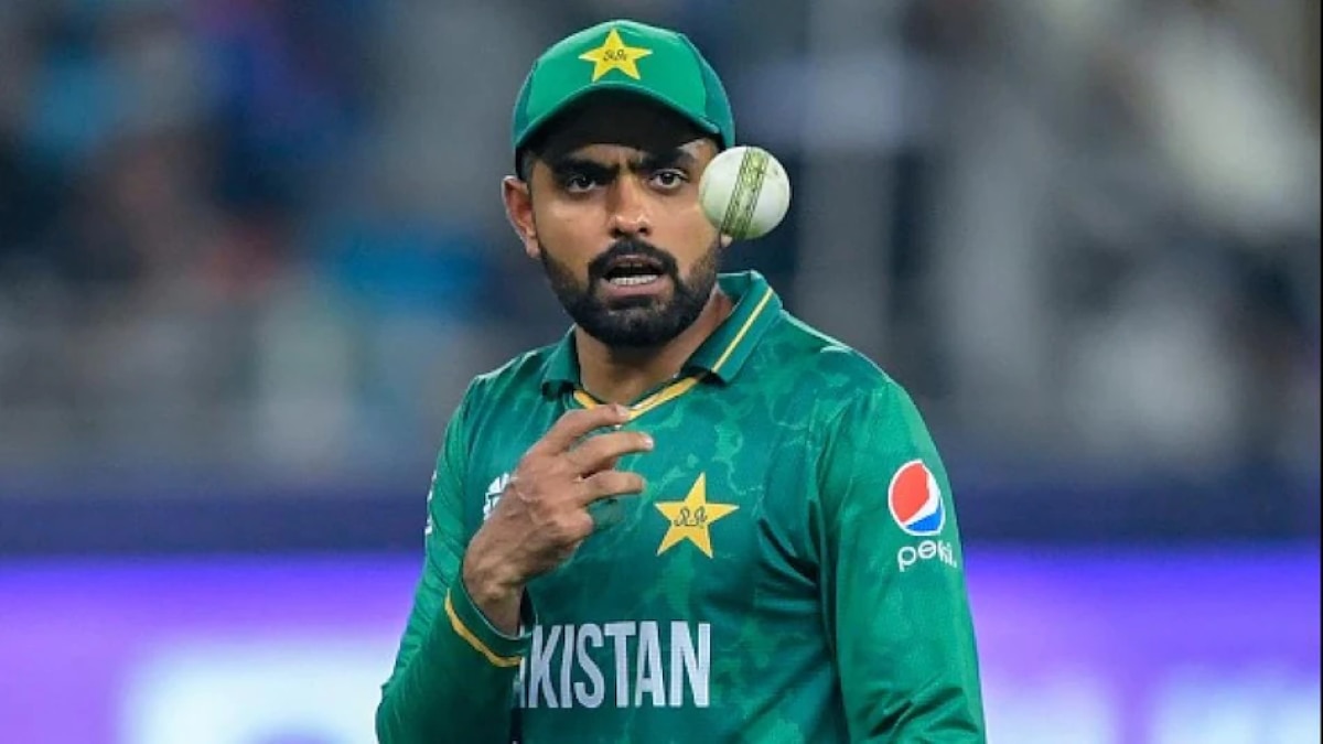 Pakistan captain babar Ajam motivated its team players before T20 Ind Vs Pak 