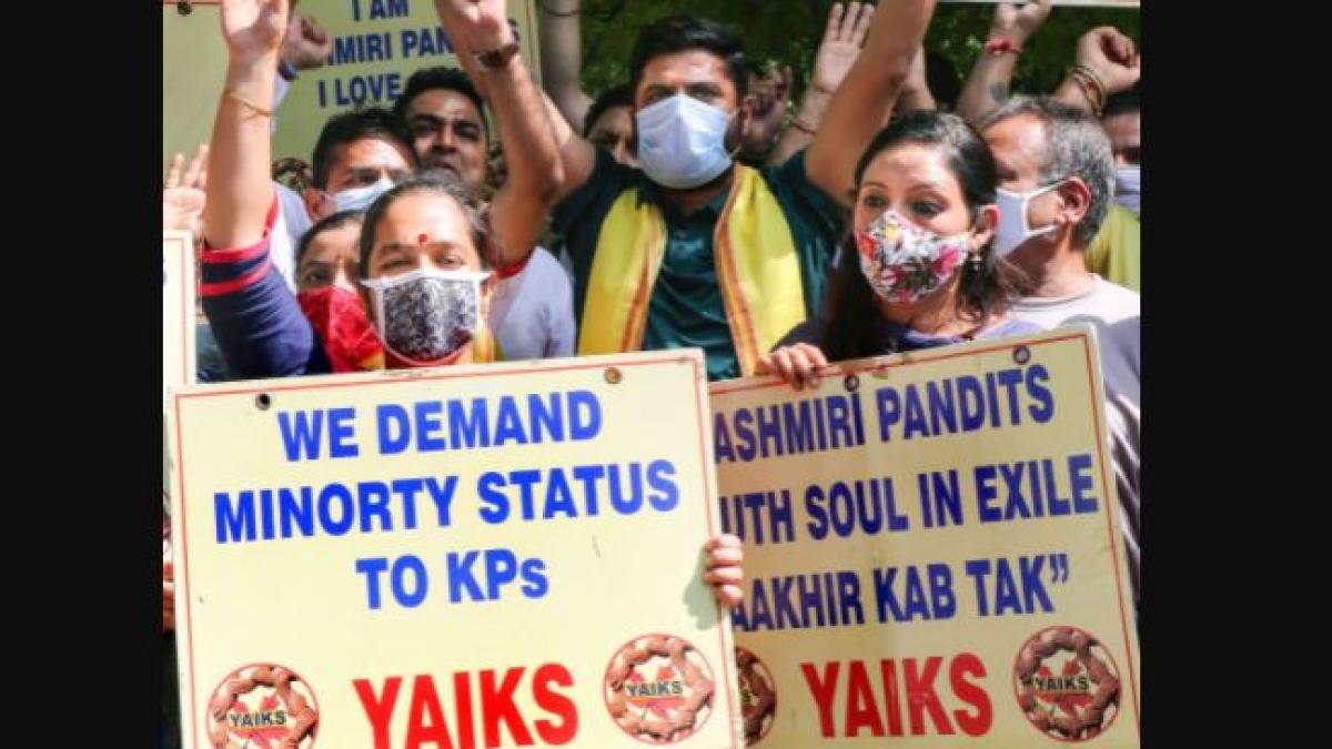 Kashmiri Pandit furious over the killing of Doctor Bindru 