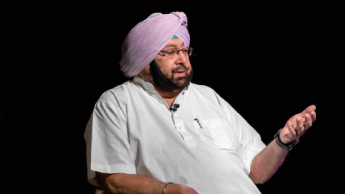 Captain Amarinder