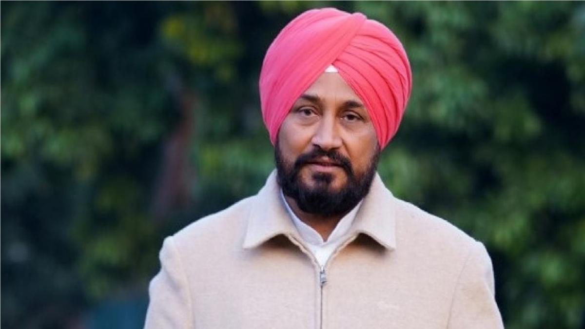 charanjit singh channi