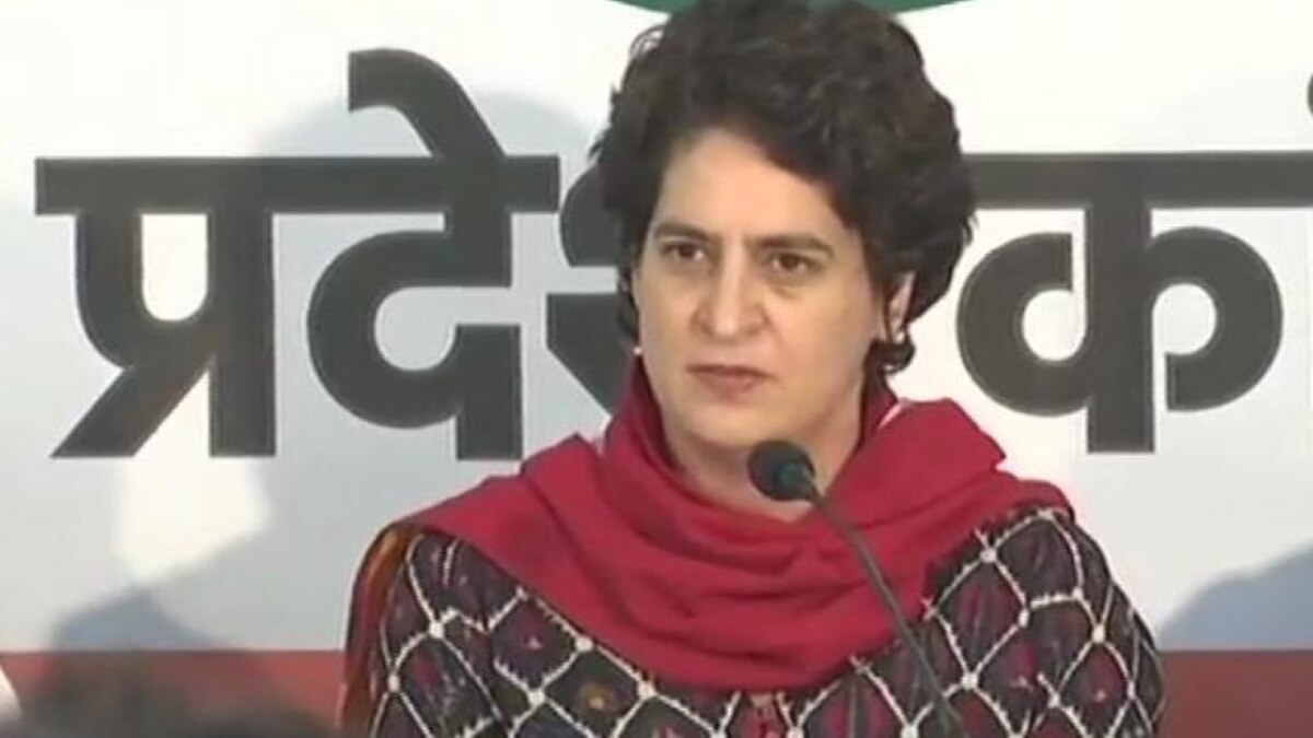 Priyanka Gandhi