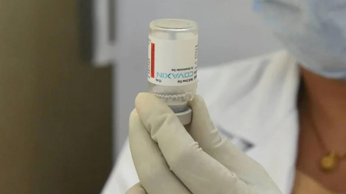 Covaxin gets approval for children of 2-18 years age group 