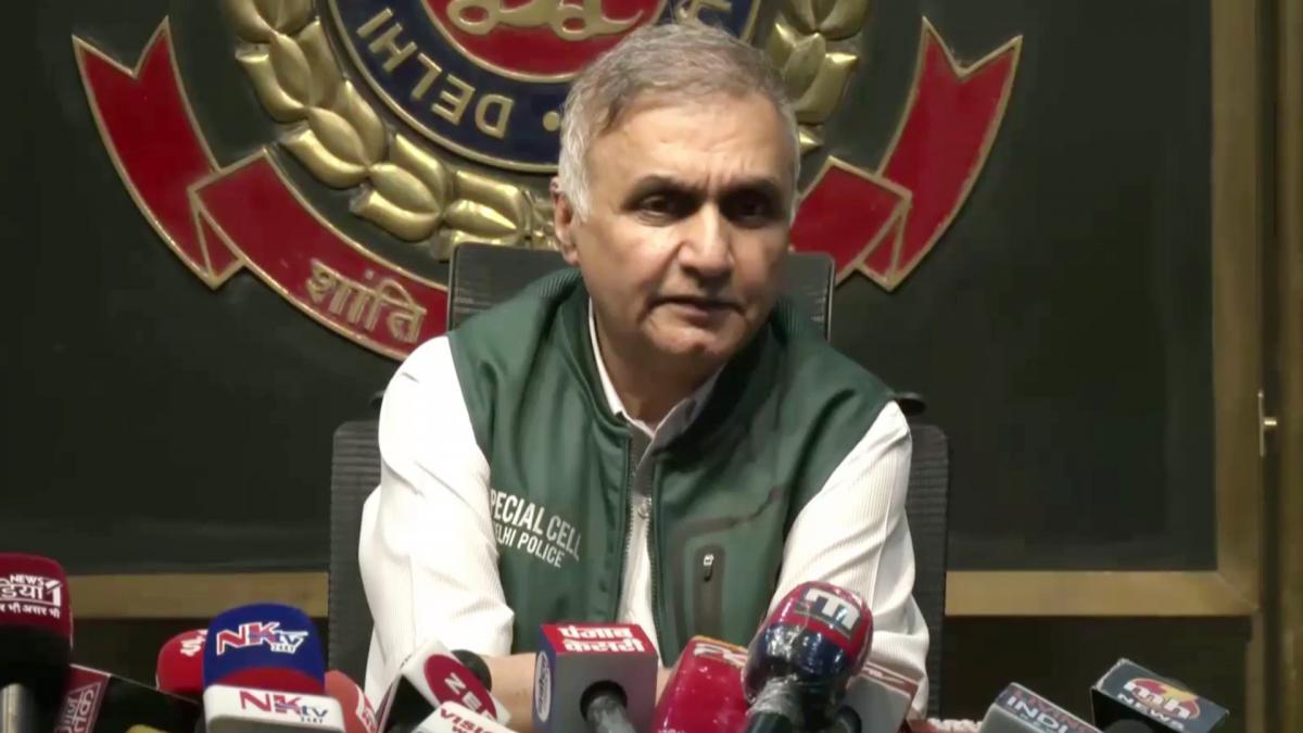 Delhi Police Special Cell