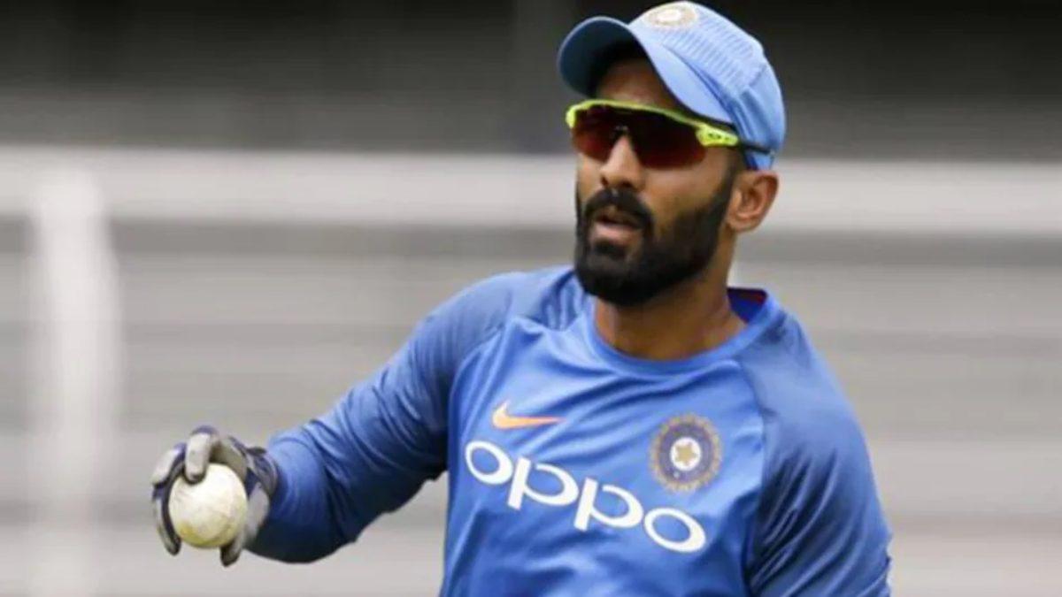 Dinesh Karthik 