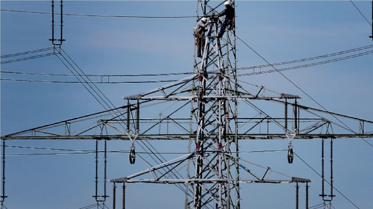 Coal stock power crisis