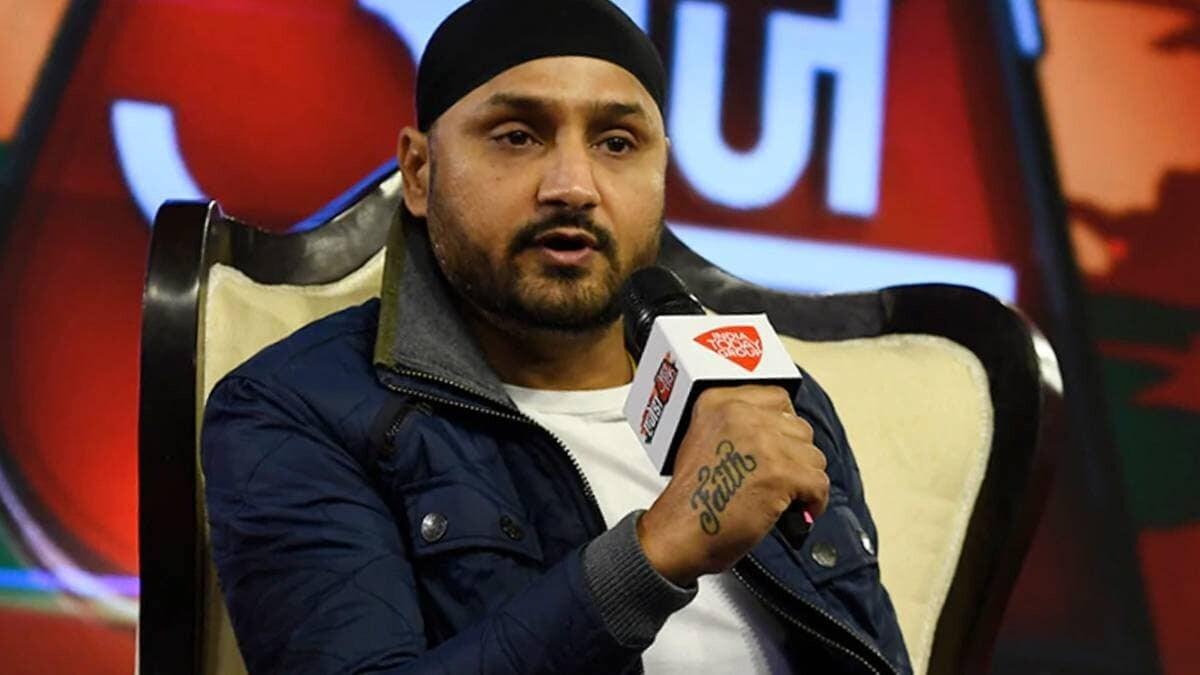 Bhajji harbhajan singh
