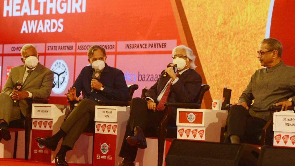 Healthgiri Awards 2021