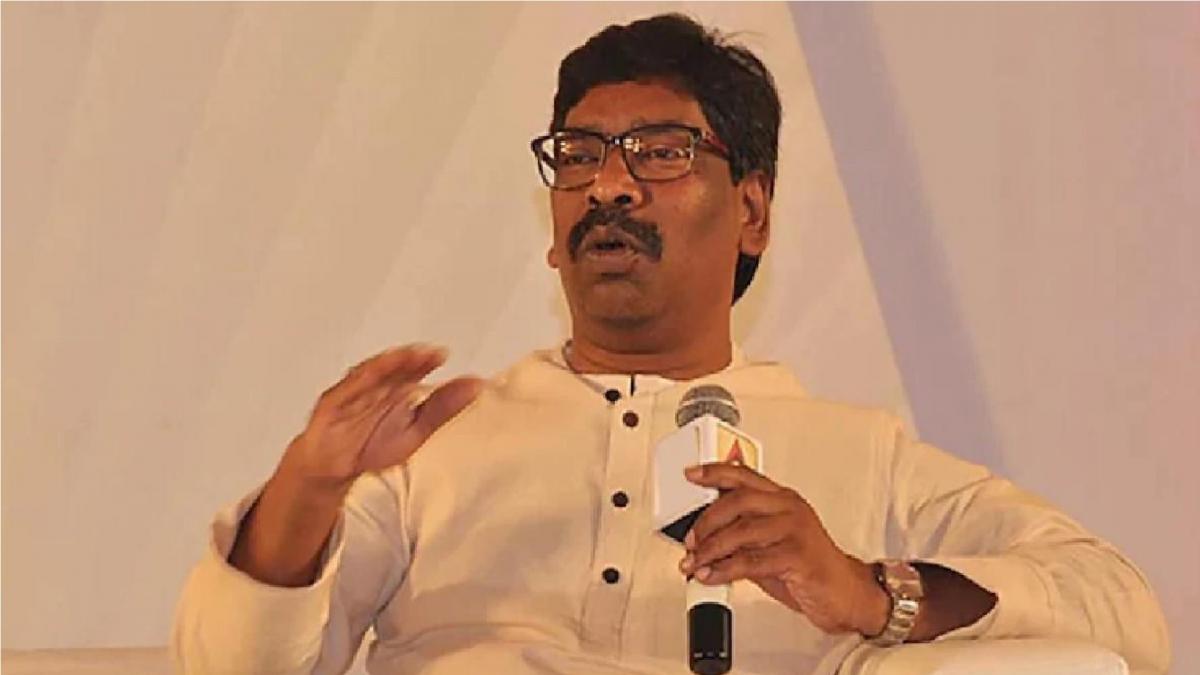 Hemant Soren Government