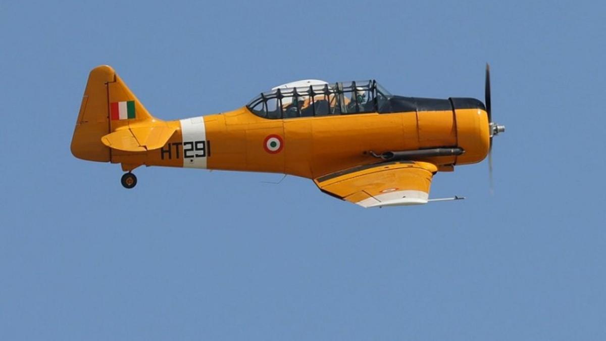 Air Force Day Parade (Credit- twitter.com/IAF_MCC)