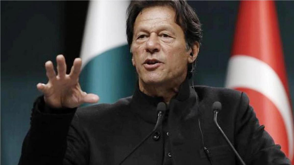 Imran Khan