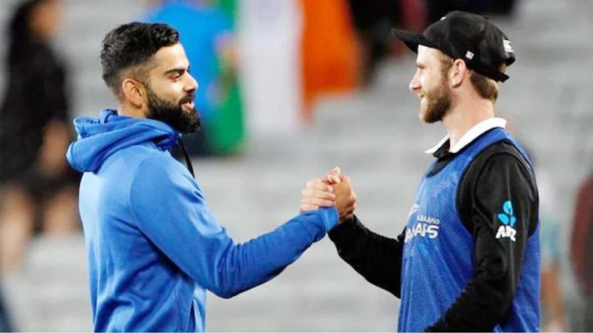 India and New Zealand 