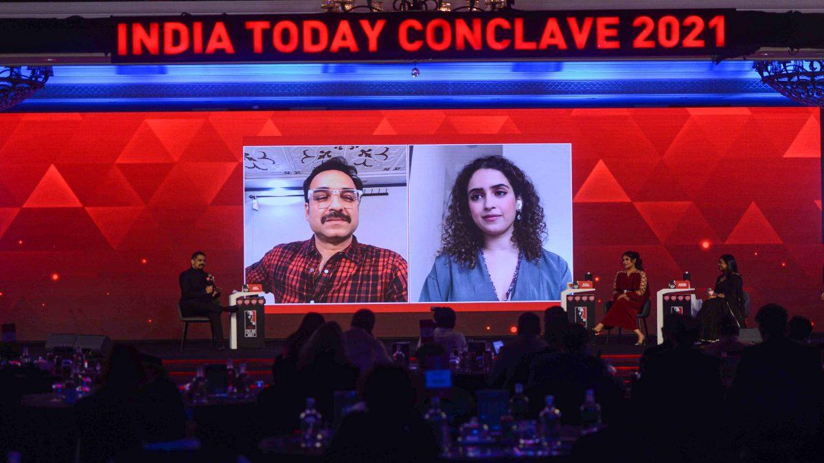 india today conclave Pankaj Tripathi 