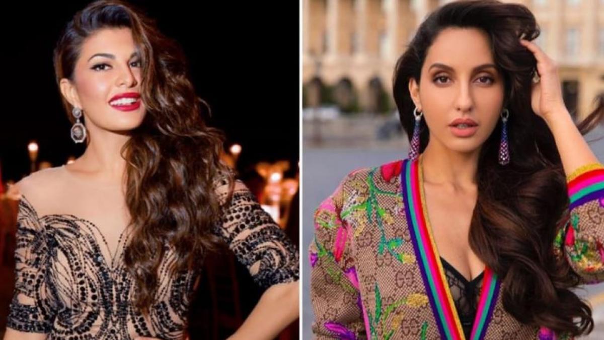 200 करोड़ की Money Laundering का है मामला, Nora Fatehi और Jacqueline Fernandez का आया नाम