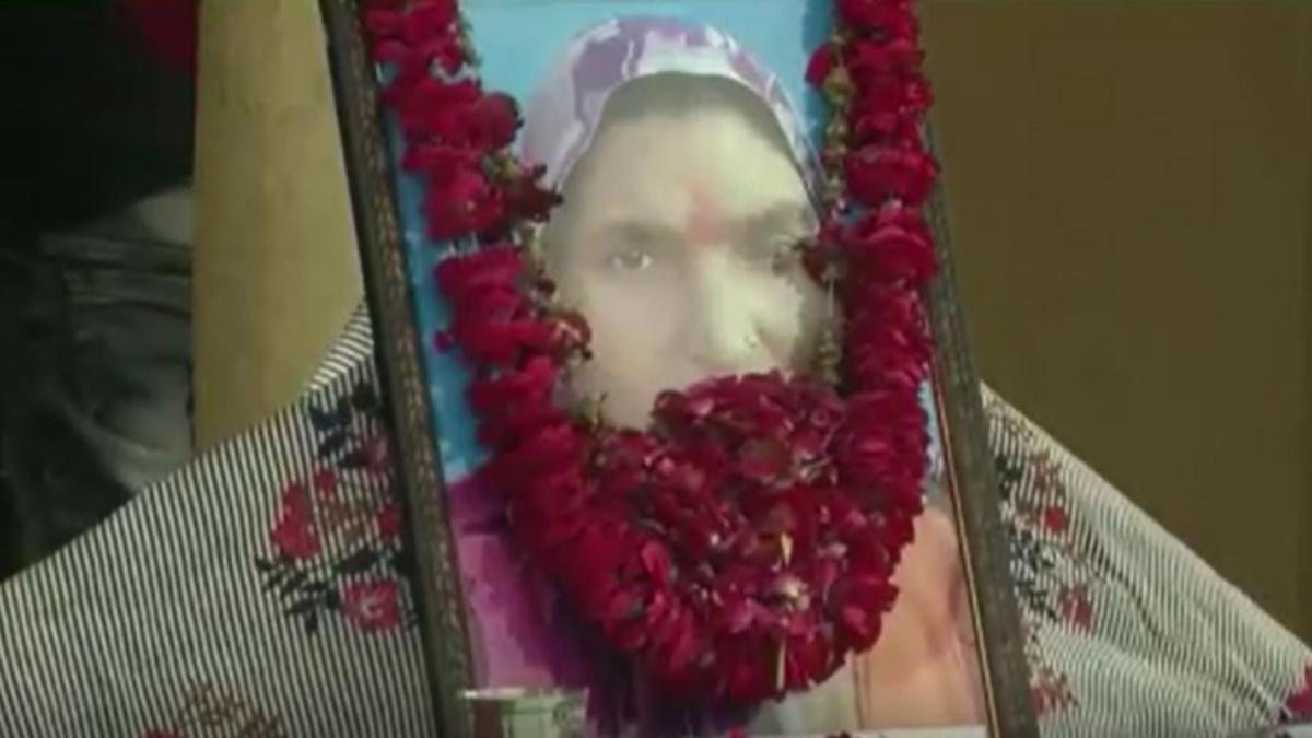 Geeta Devi Murdered in Rajasthan 