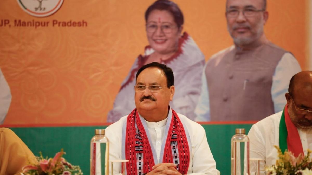 BJP JP Nadda (Credit- twitter.com/JPNadda)