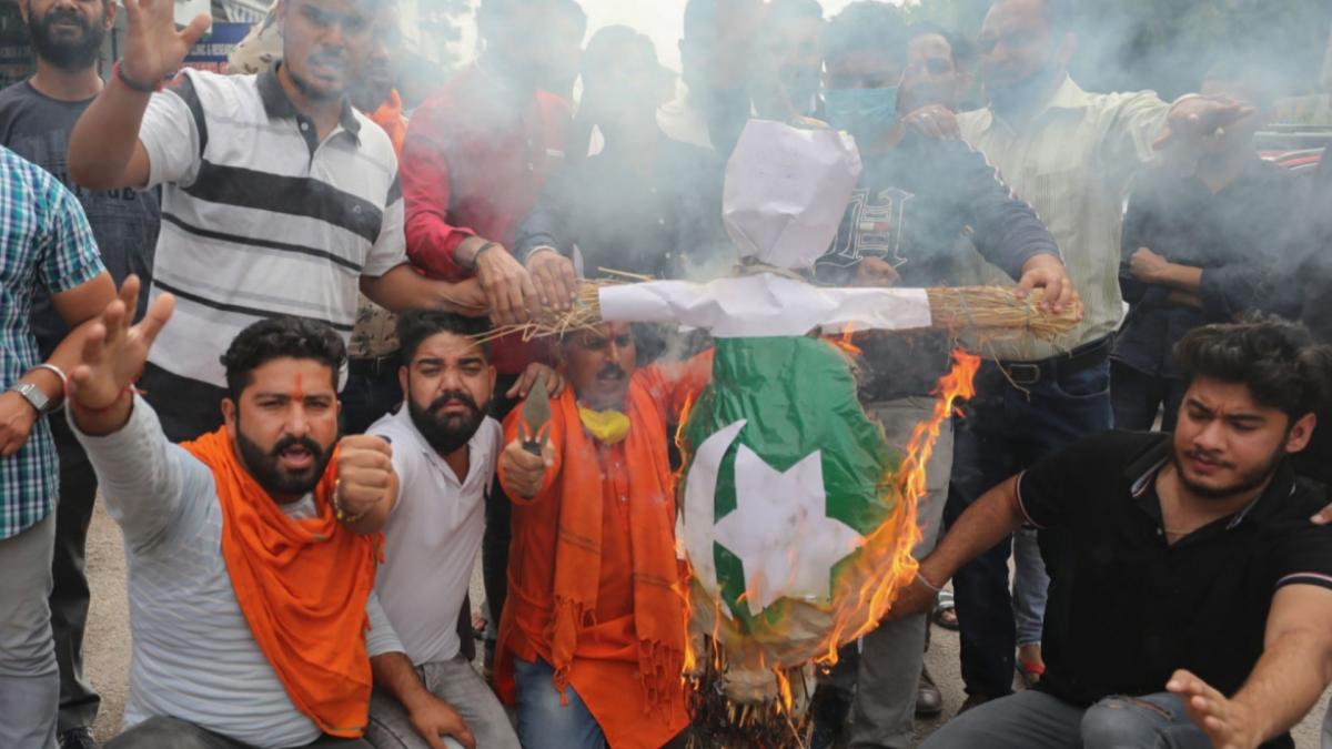 Non-local on target in Kashmir (Credit-PTI)