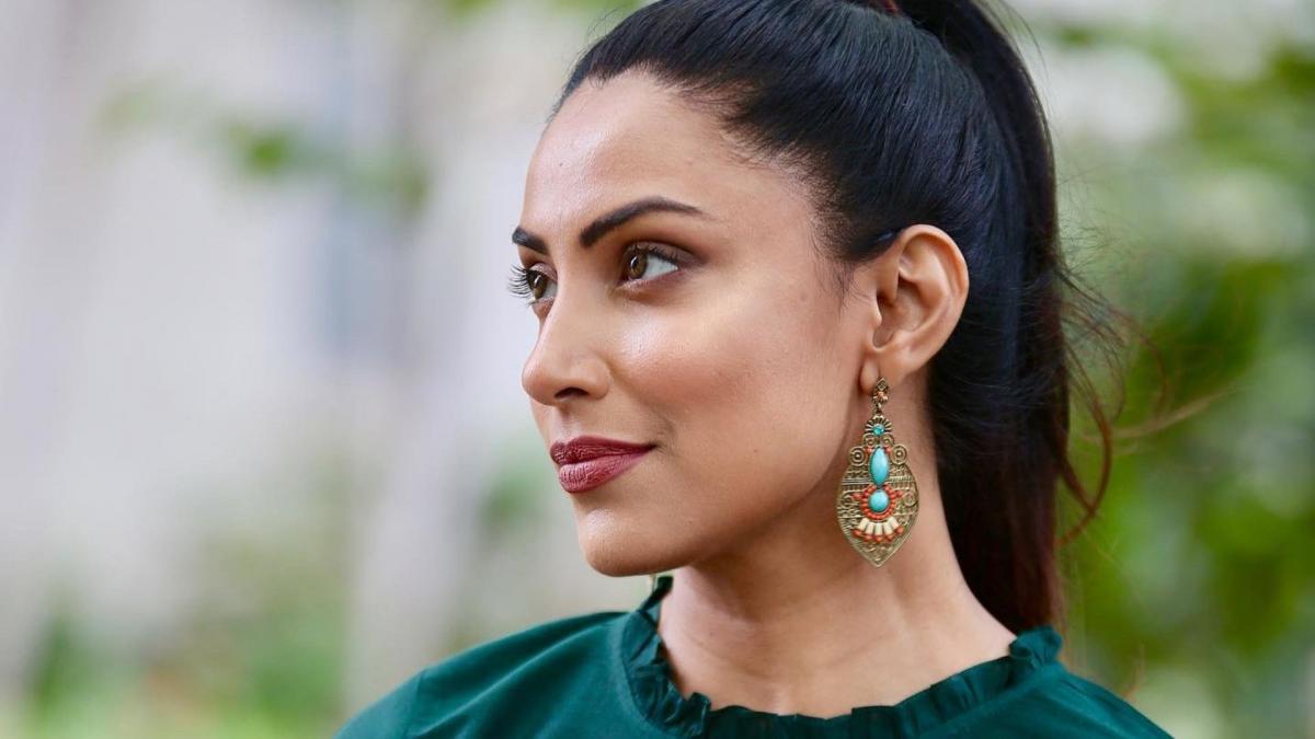 Kranti Redkar (Credit- twitter.com/KrantiRedkar)