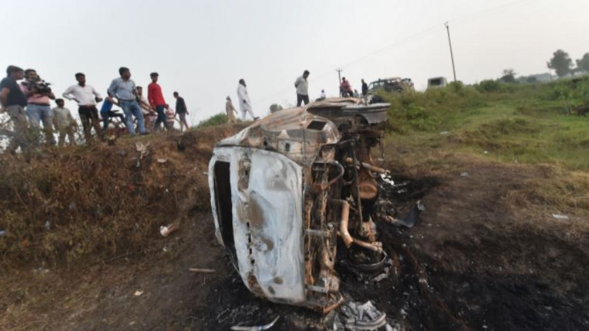 Lakhimpur Kheri violence