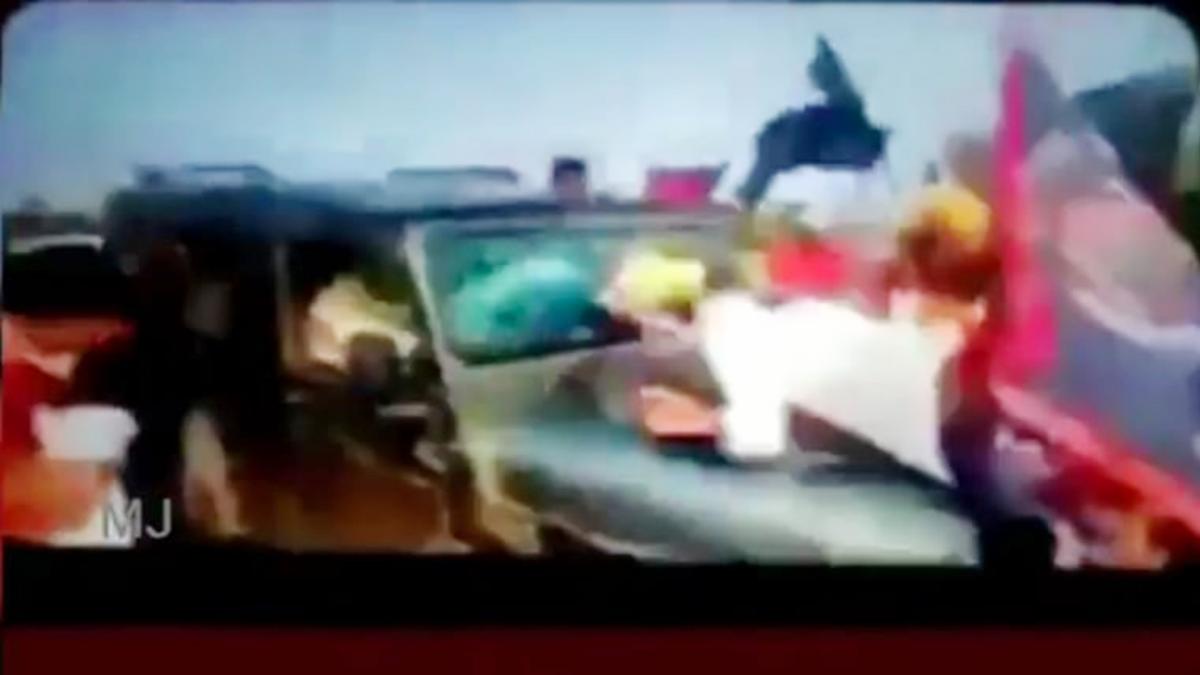 Lakhimpur viral video