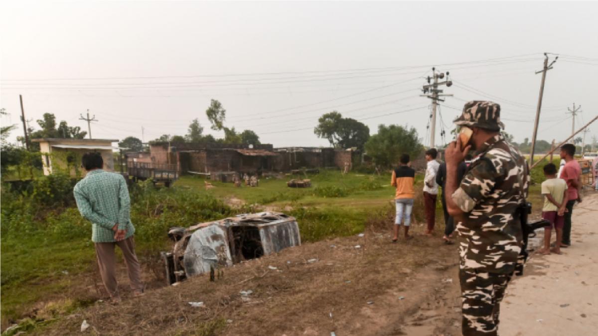 Lakhimpur Kheri Case