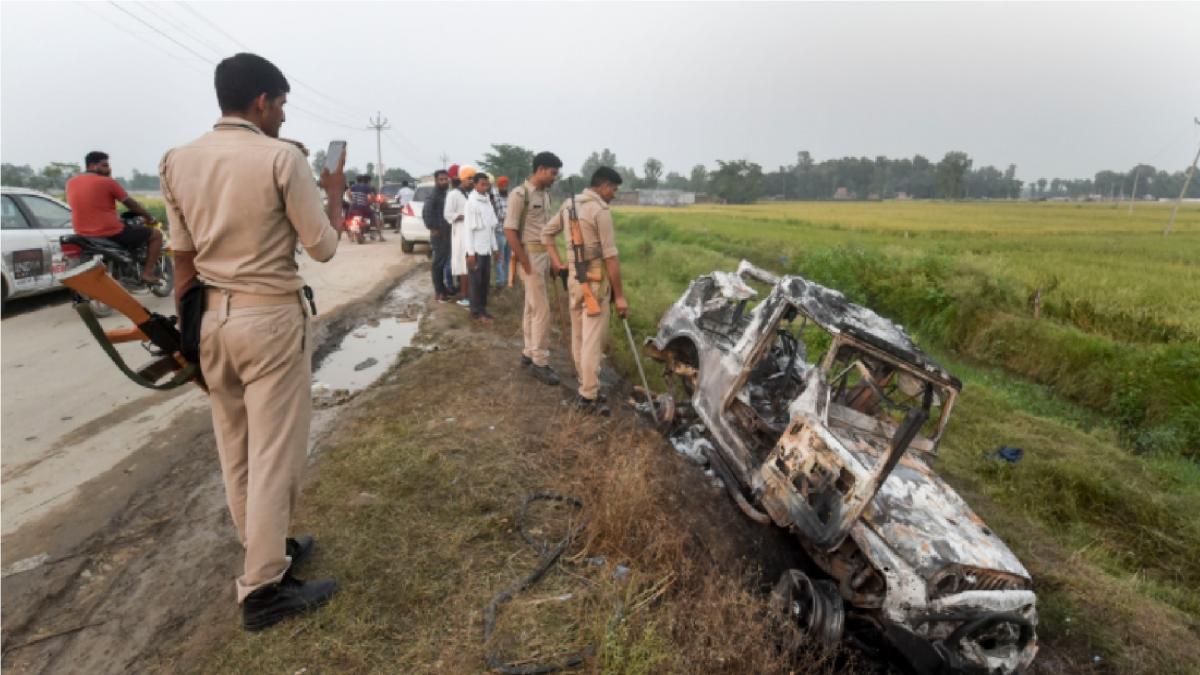 Lakhimpur Violence