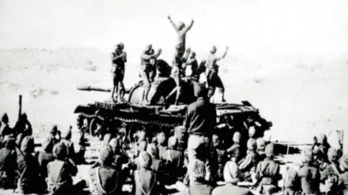 longewala war