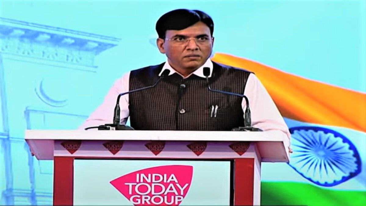 Health Minister Mansukh Mandviya