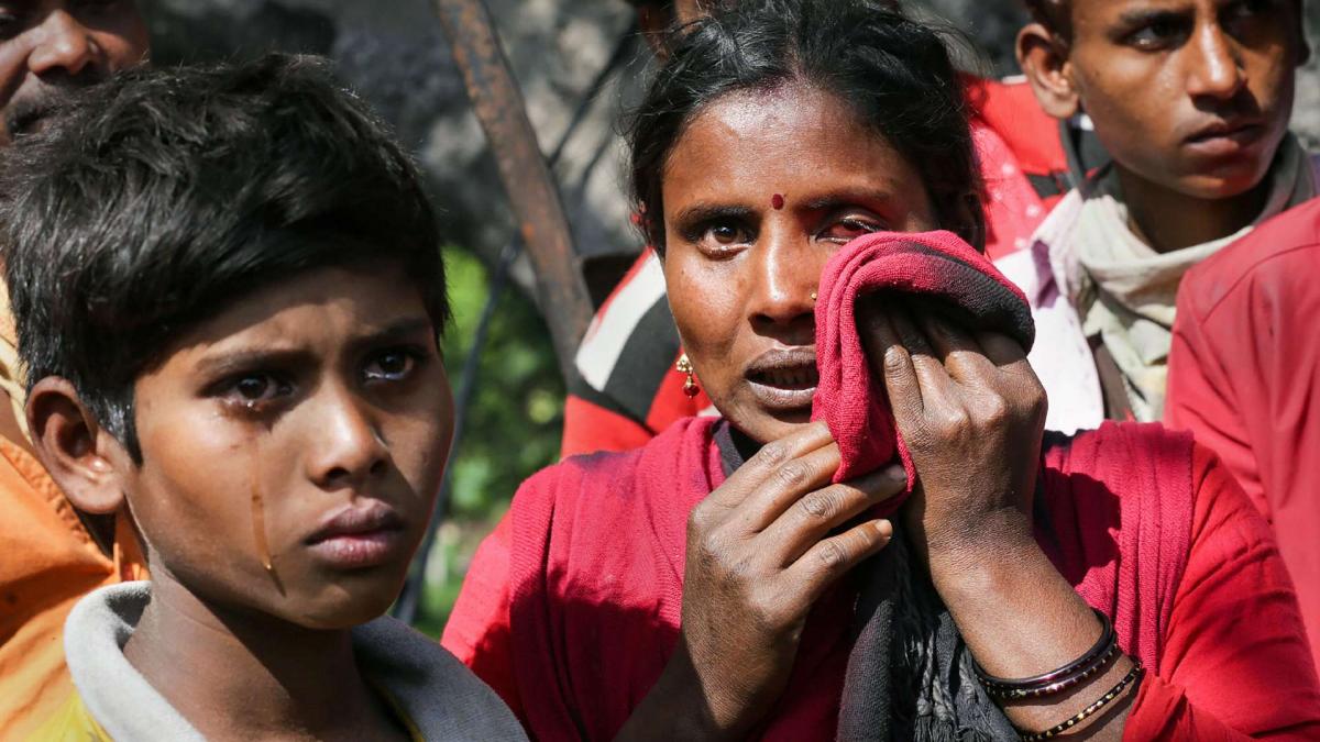 Target Killings of Non-Kashmiri