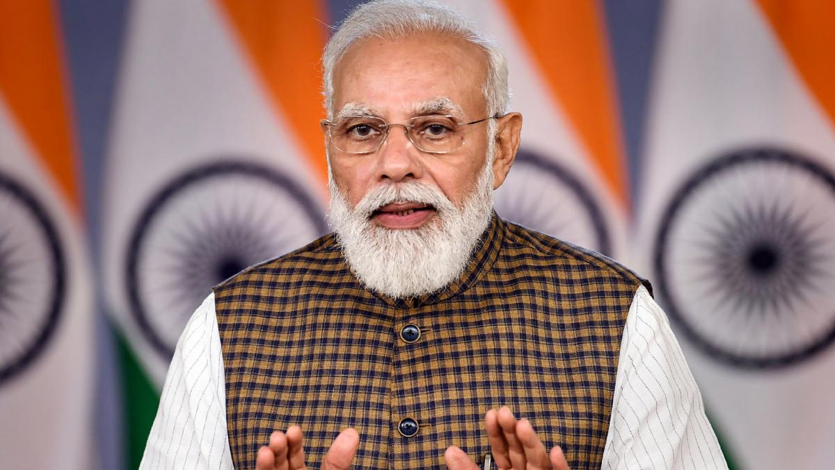 Prime Minister Narendra Modi