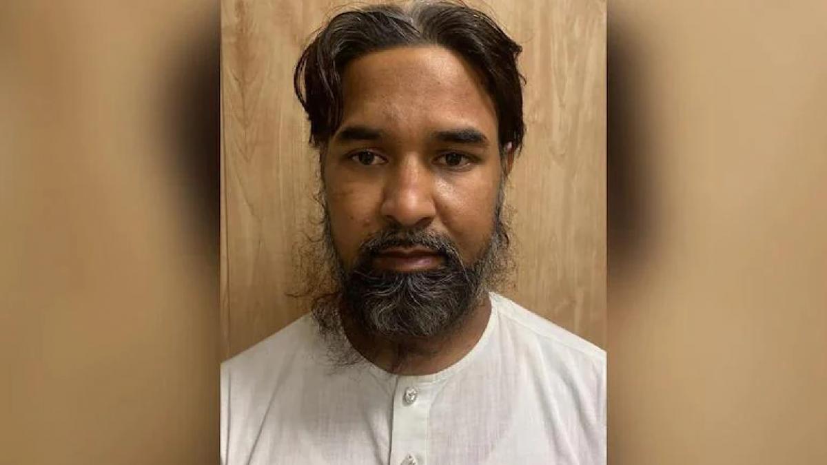 Pakistani terrorist Mohammad Ashraf
