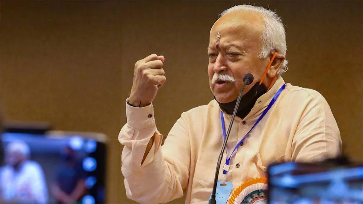 Mohan Bhagwat 
