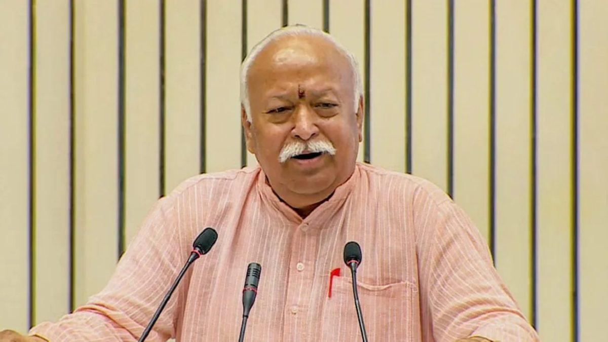 mohan bhagwat