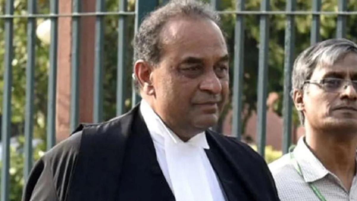 Mukul Rohatgi