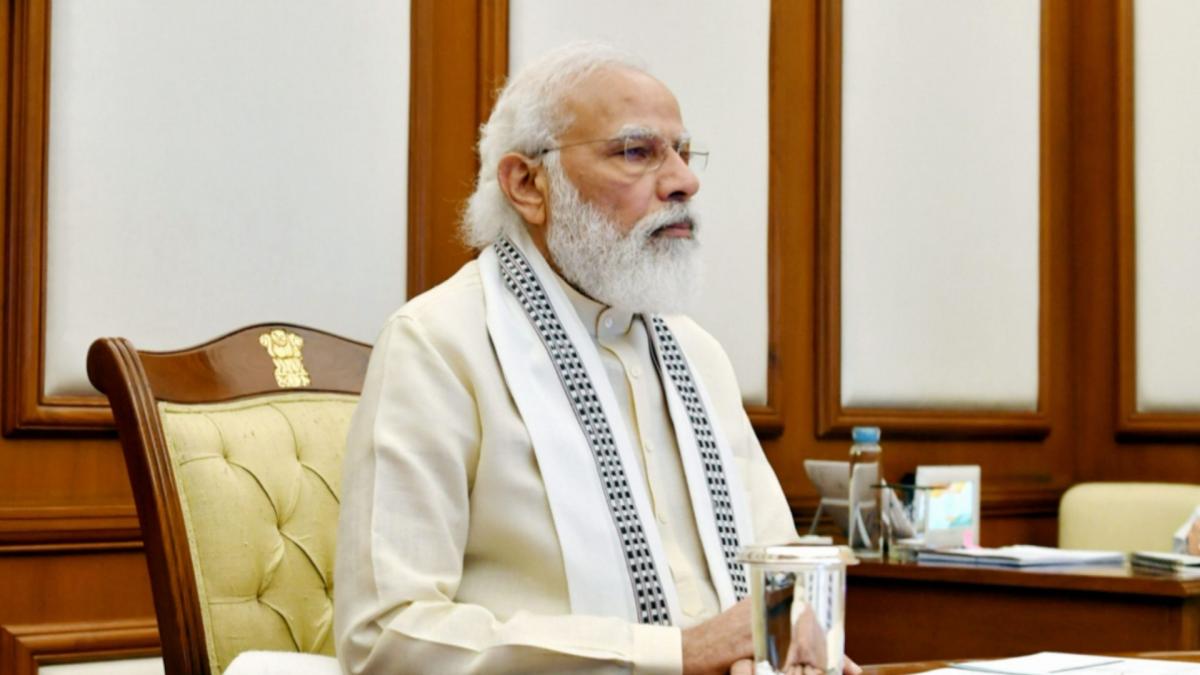 PM Narendra Modi (Credit-PTI)