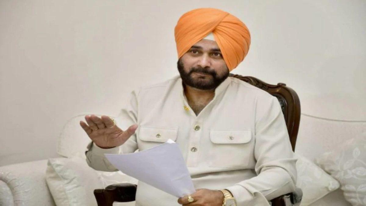 navjot singh sidhu