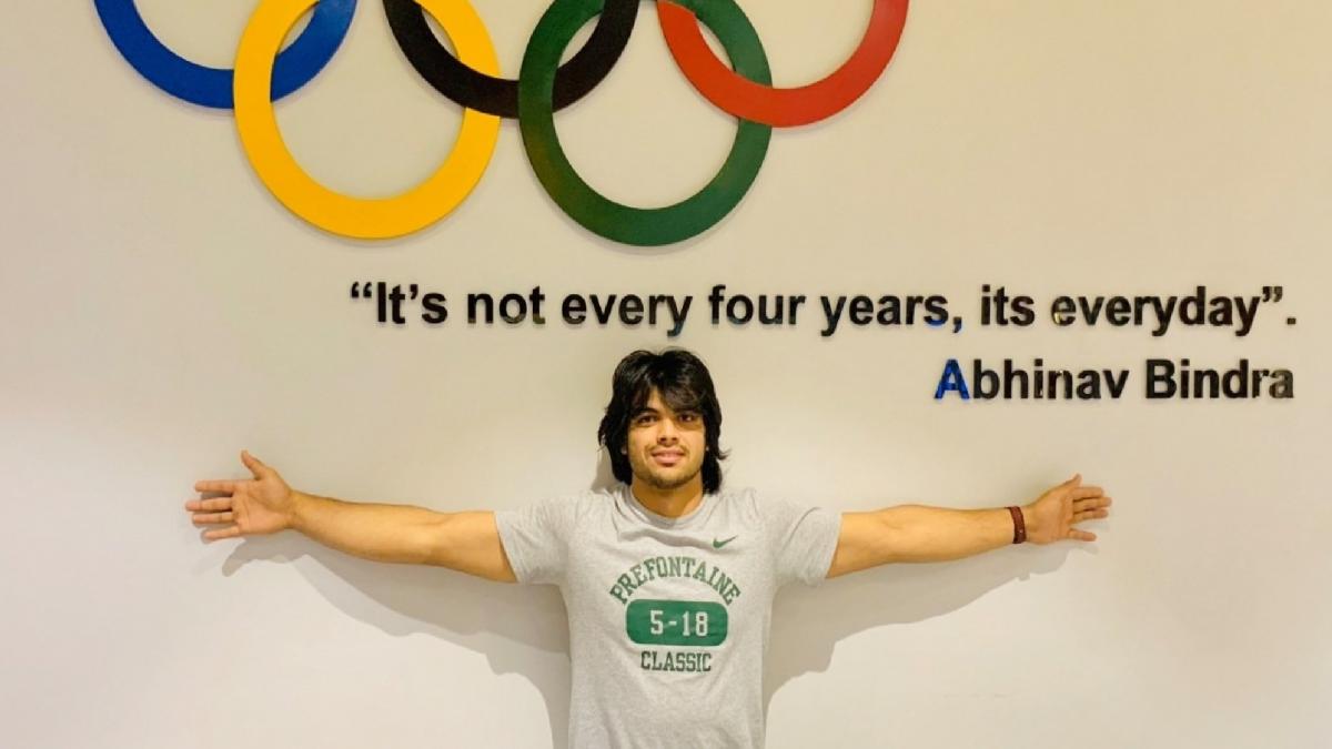 Neeraj Chopra