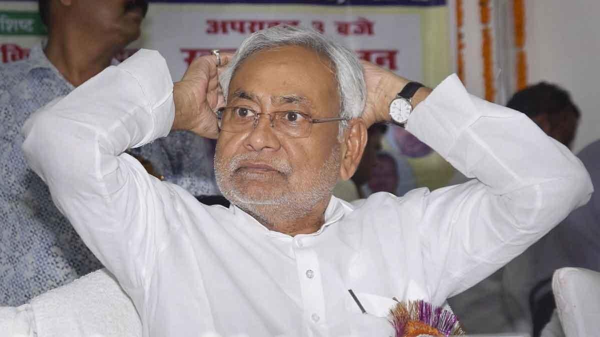 bihar nitish kumar