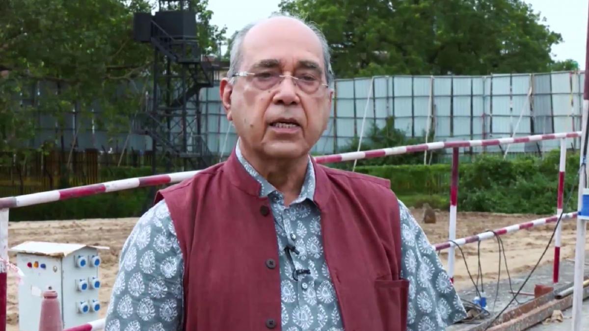 Nripendra Mishra