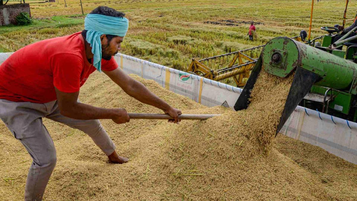 Kharif procurement to begin from 3 October